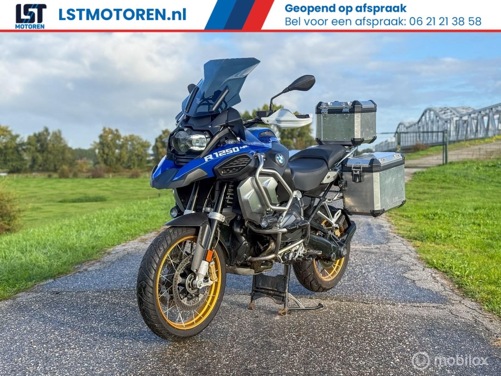 BMW R 1250 GS Adventure