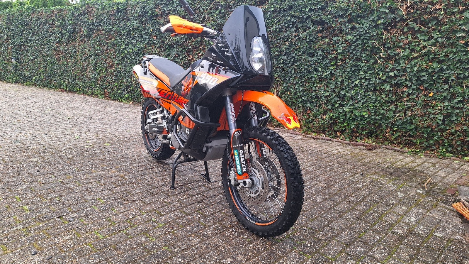 KTM 990 Adventure