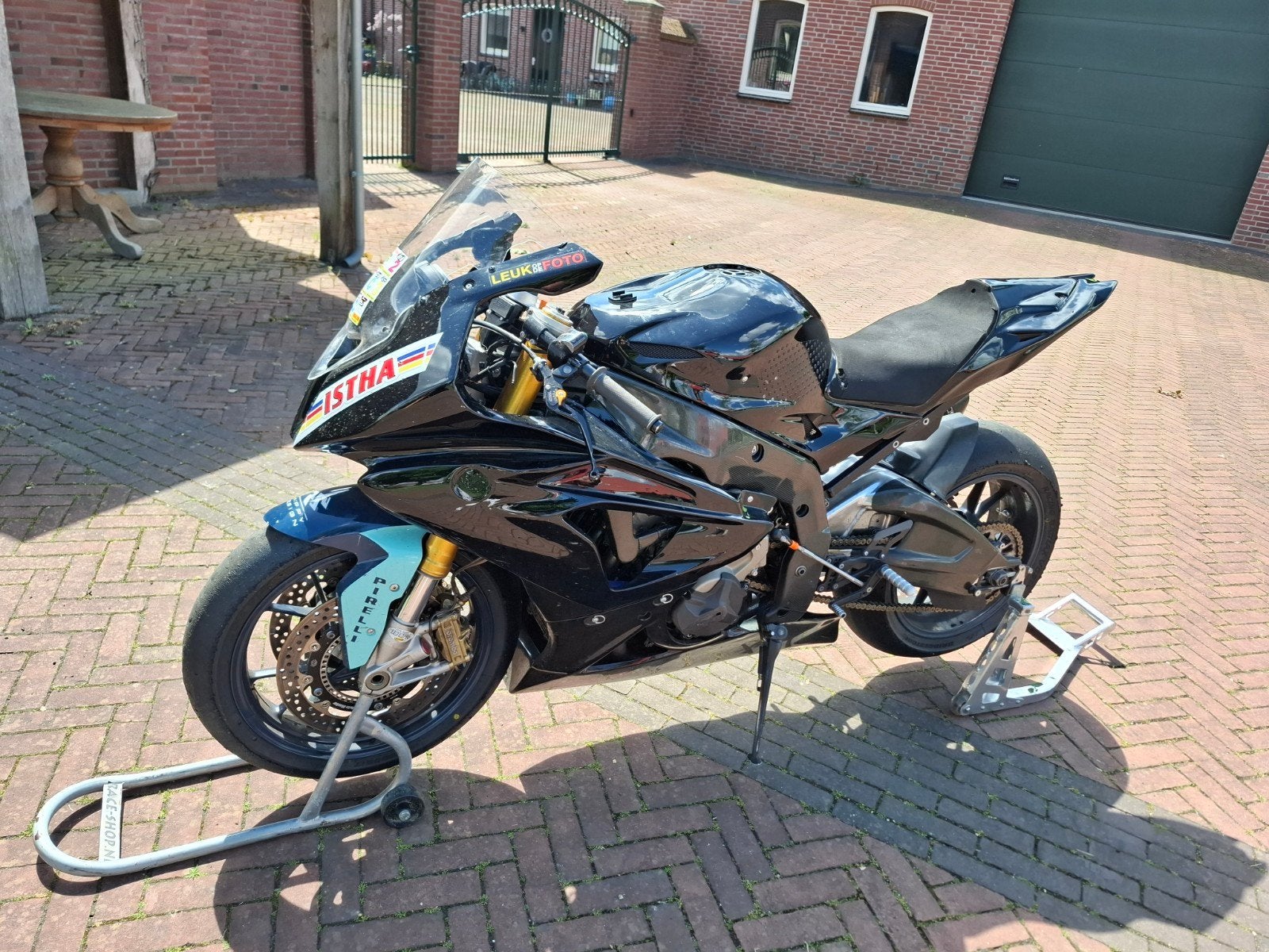 BMW S 1000 RR