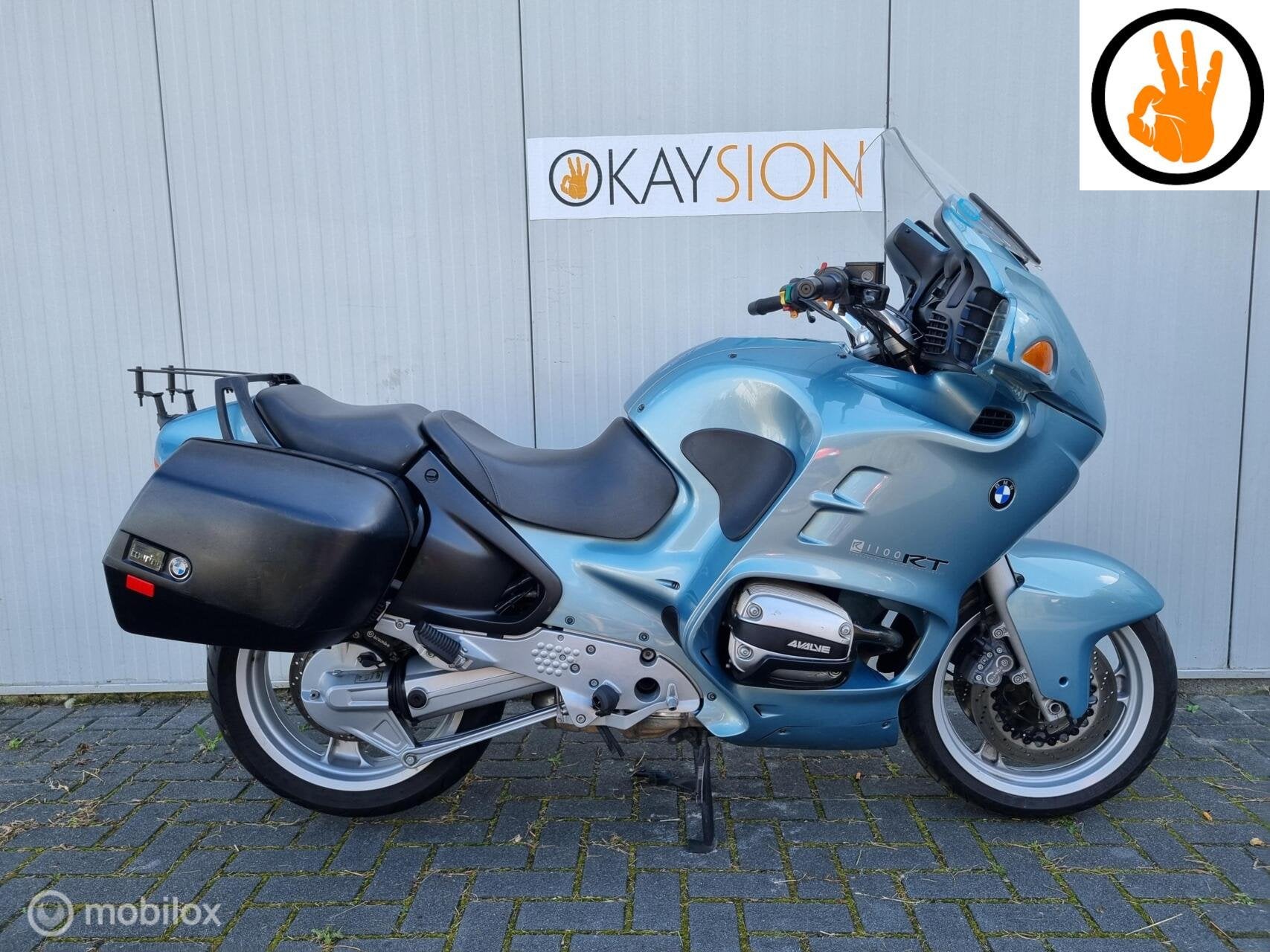 BMW R 1100 RT