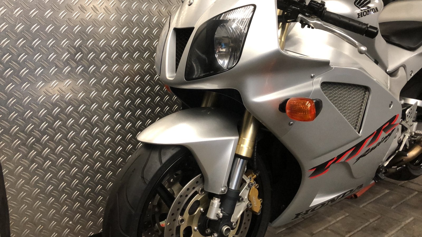 Honda VTR 1000 RC51 SP1
