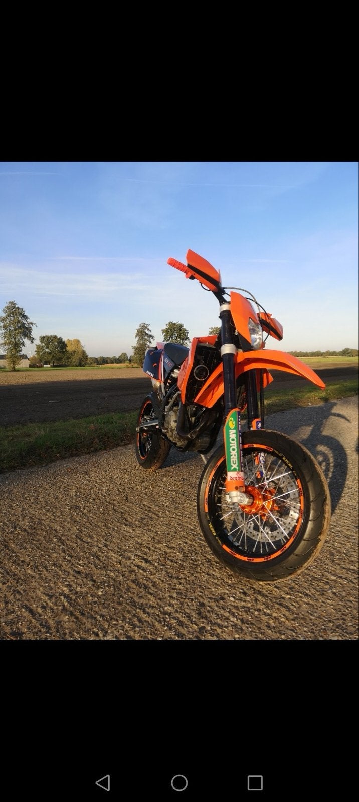 KTM 525 EXC