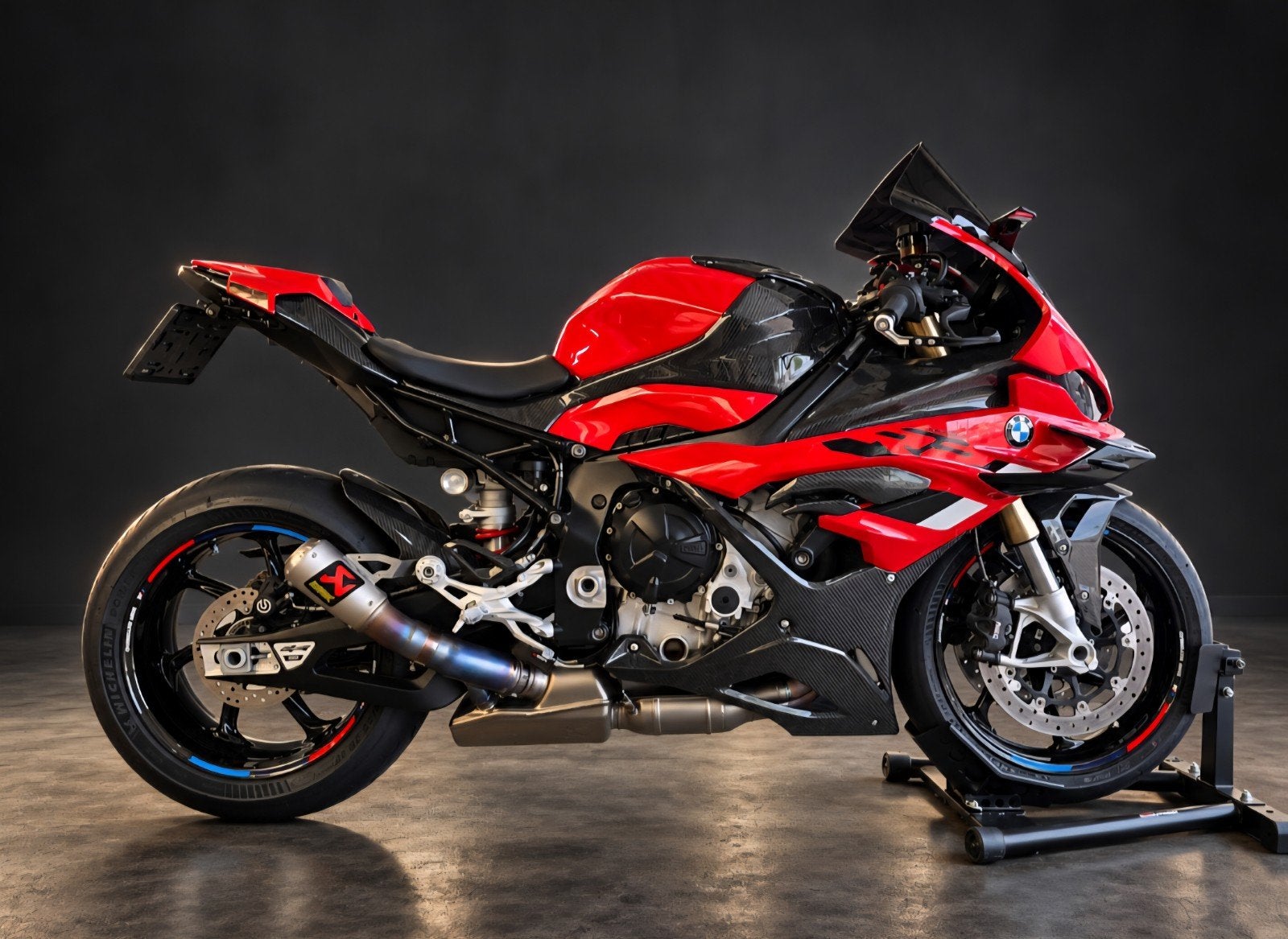 BMW S 1000 RR