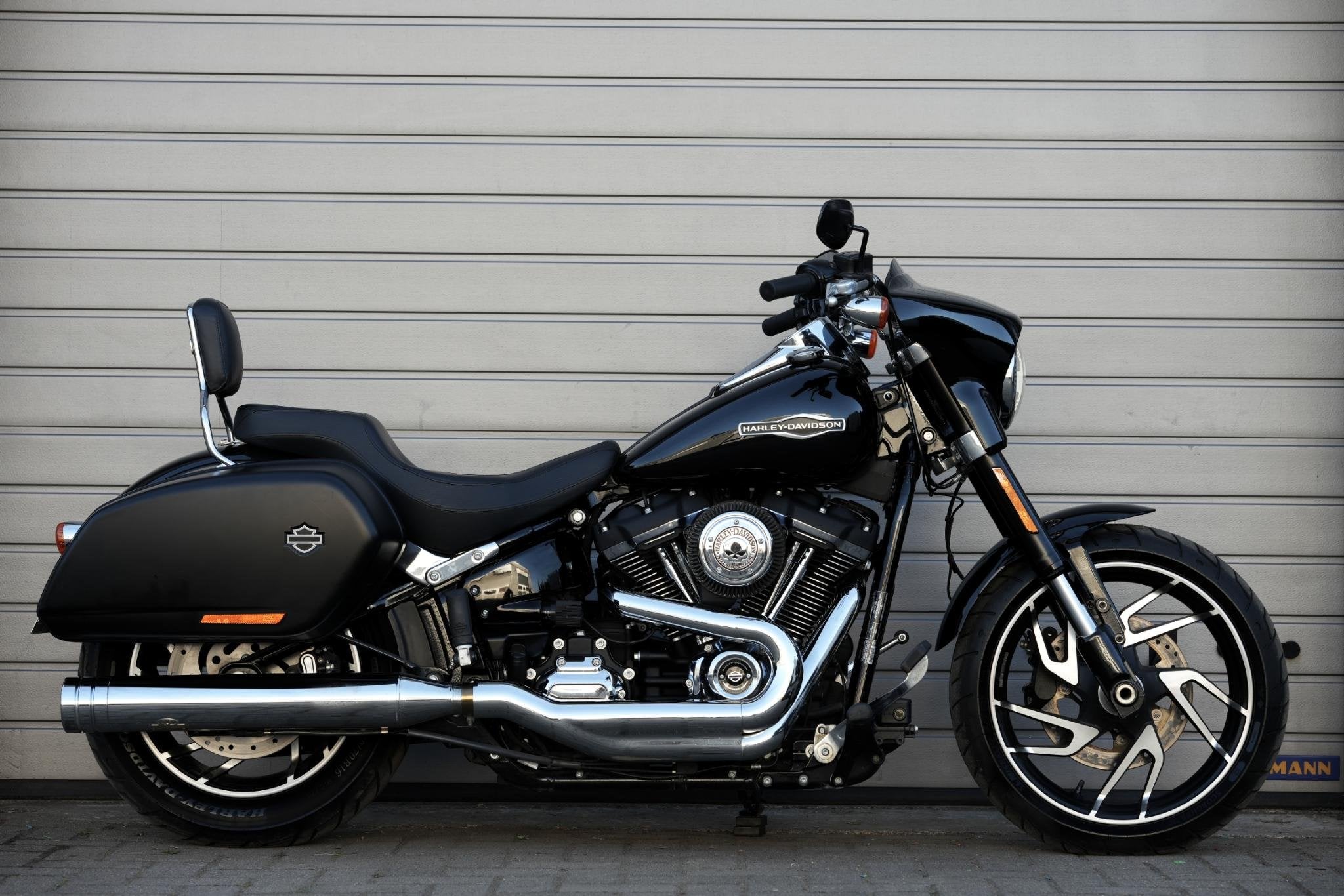 Harley-Davidson Sport Glide