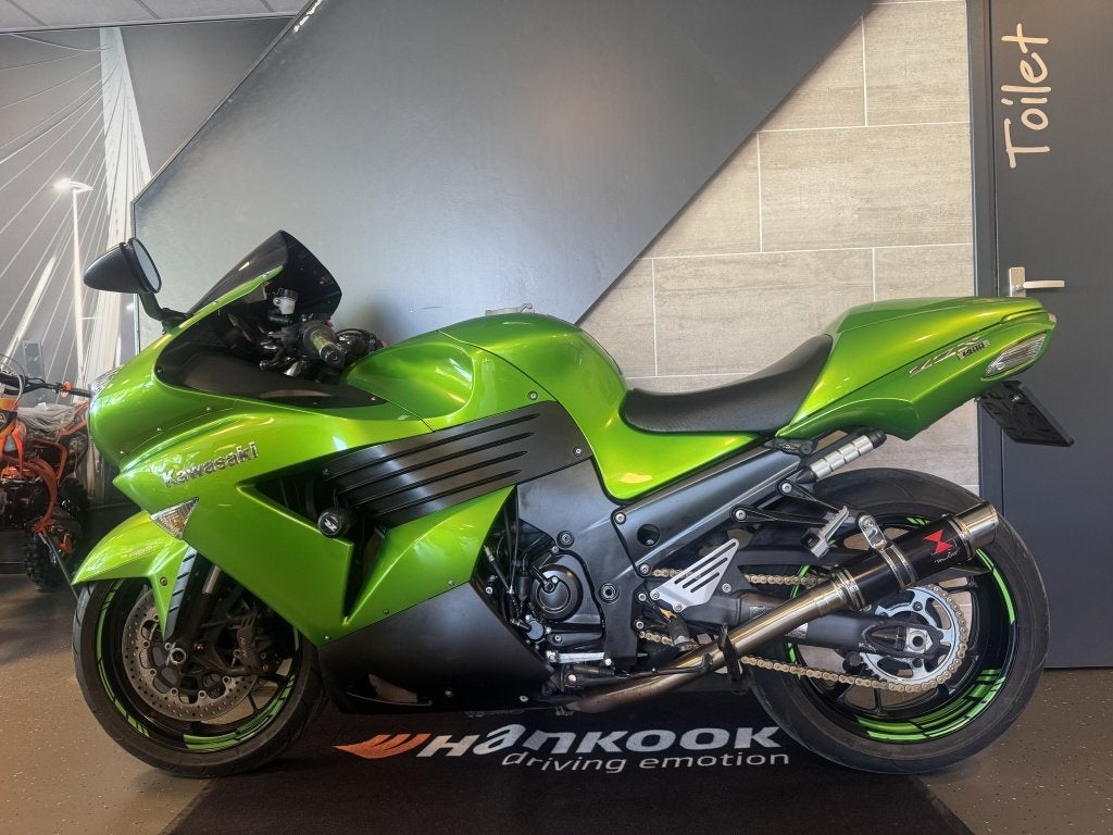 Kawasaki ZZR 1400