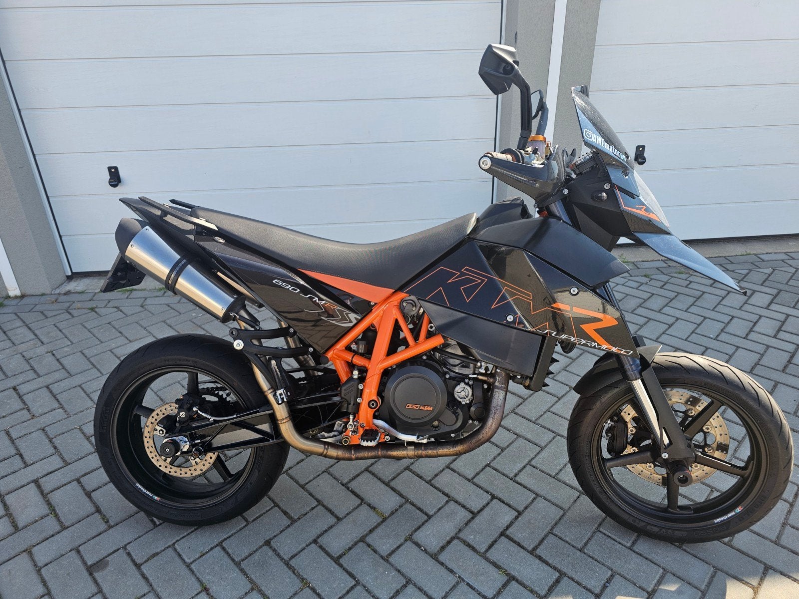 KTM 690 SMC-R