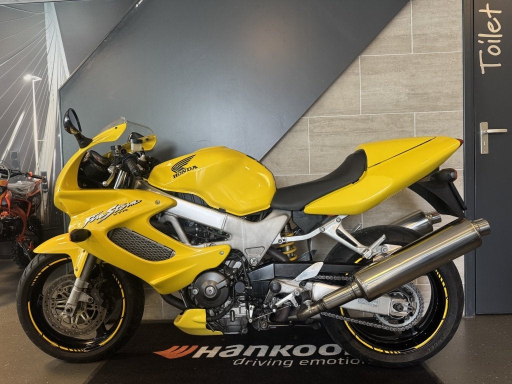 Honda VTR 1000F Firestorm