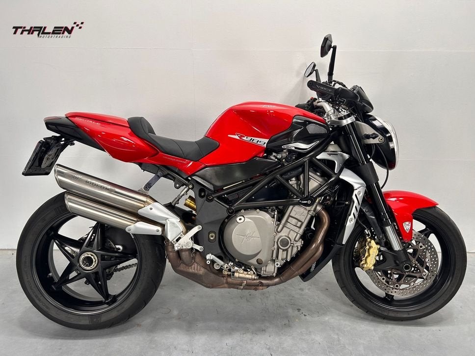 MV Agusta Brutale 989R