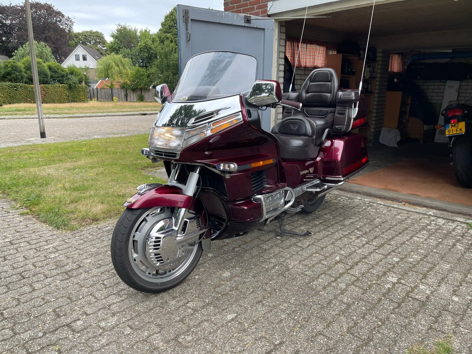Honda GL 1500 Gold Wing