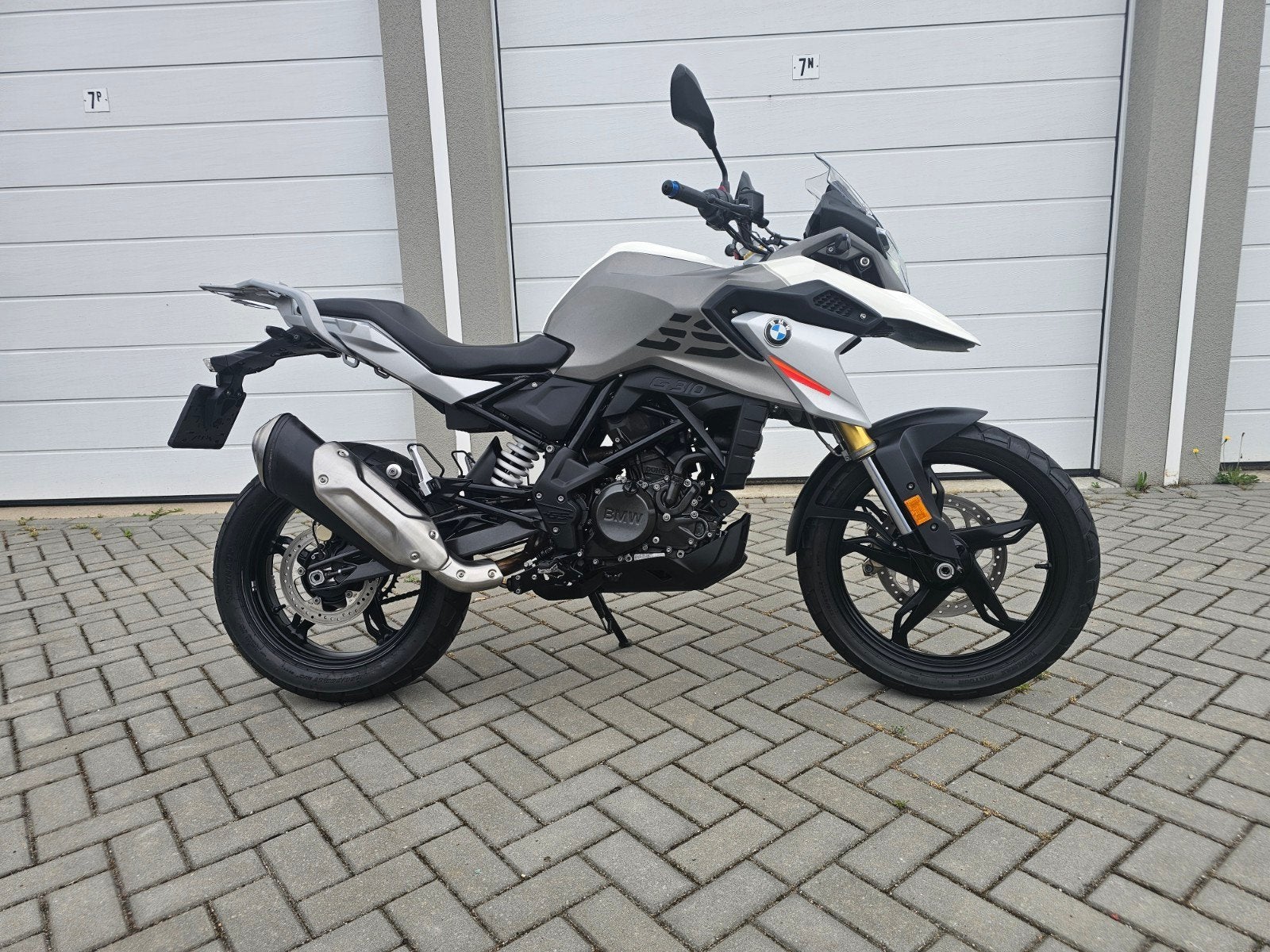 BMW G 310 GS