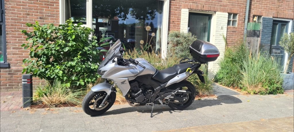 Honda CBF 1000