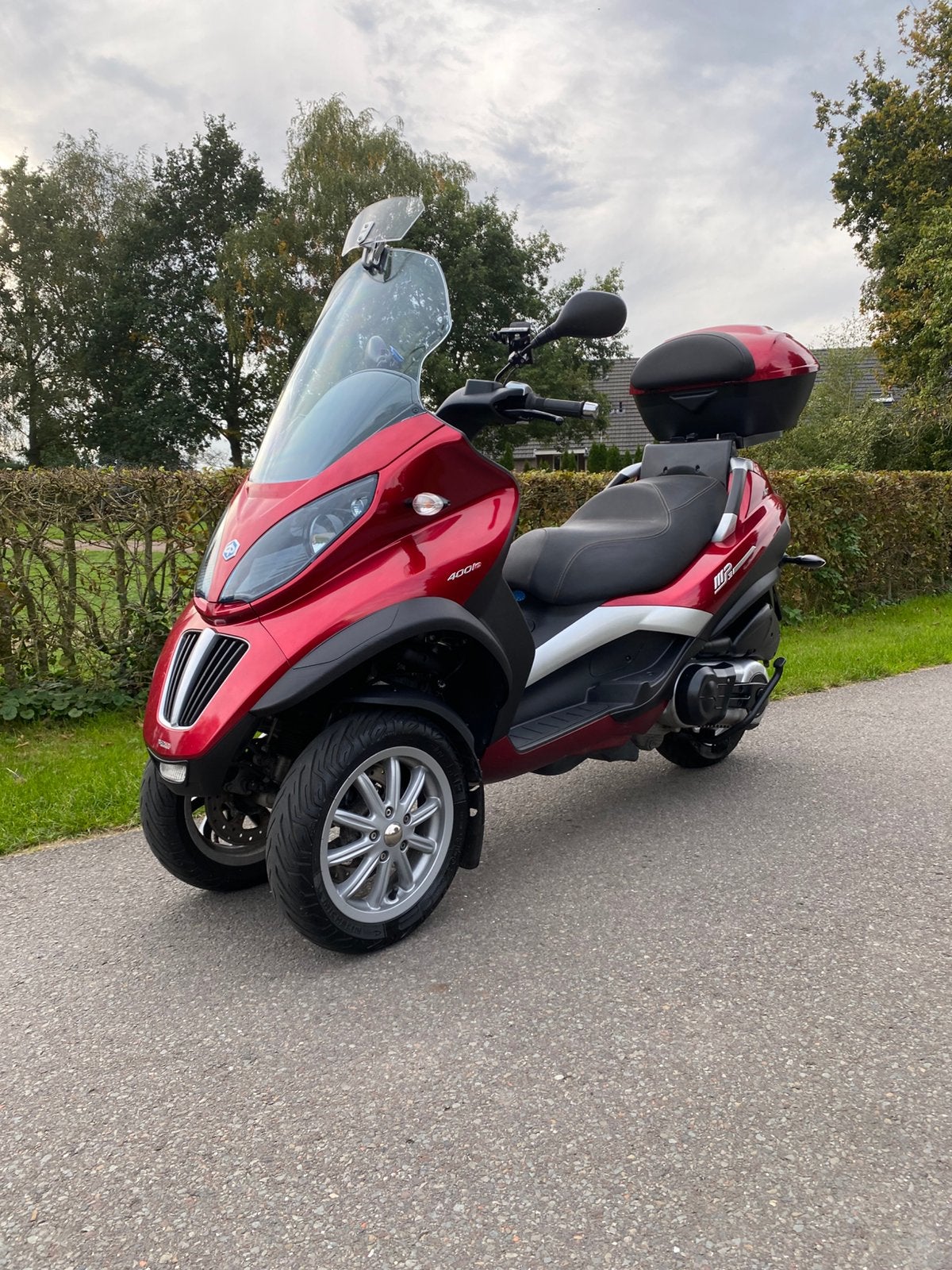 Piaggio MP3 400 LT