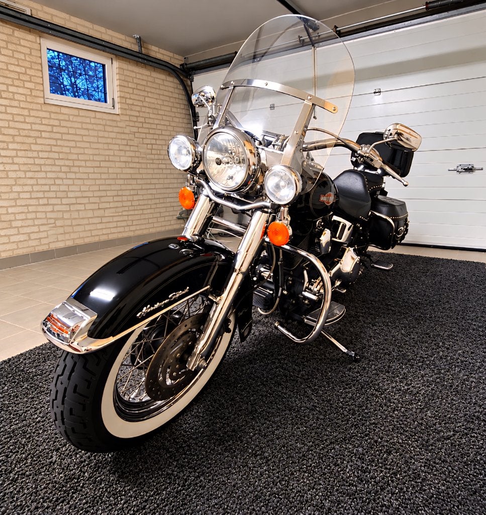 Harley-Davidson FLSTC Heritage Softail Classic