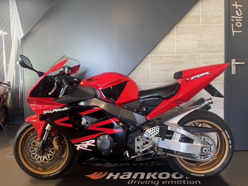 Honda CBR 900RR Fireblade