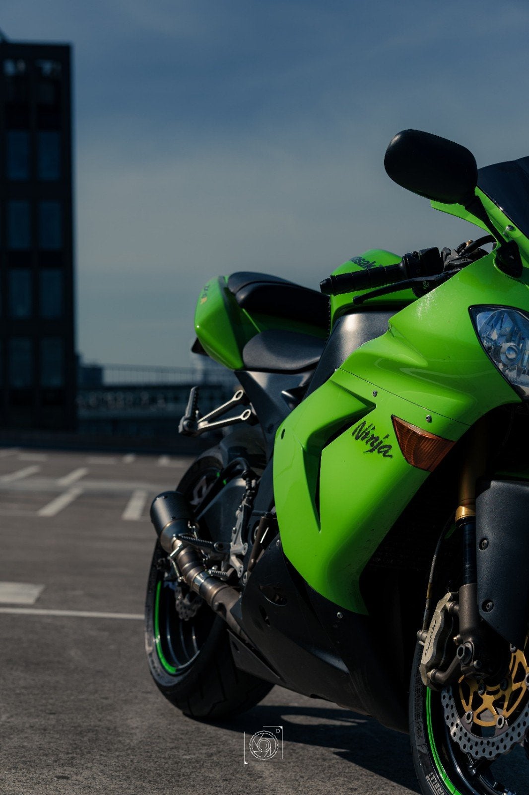 Kawasaki ZX-10R Ninja