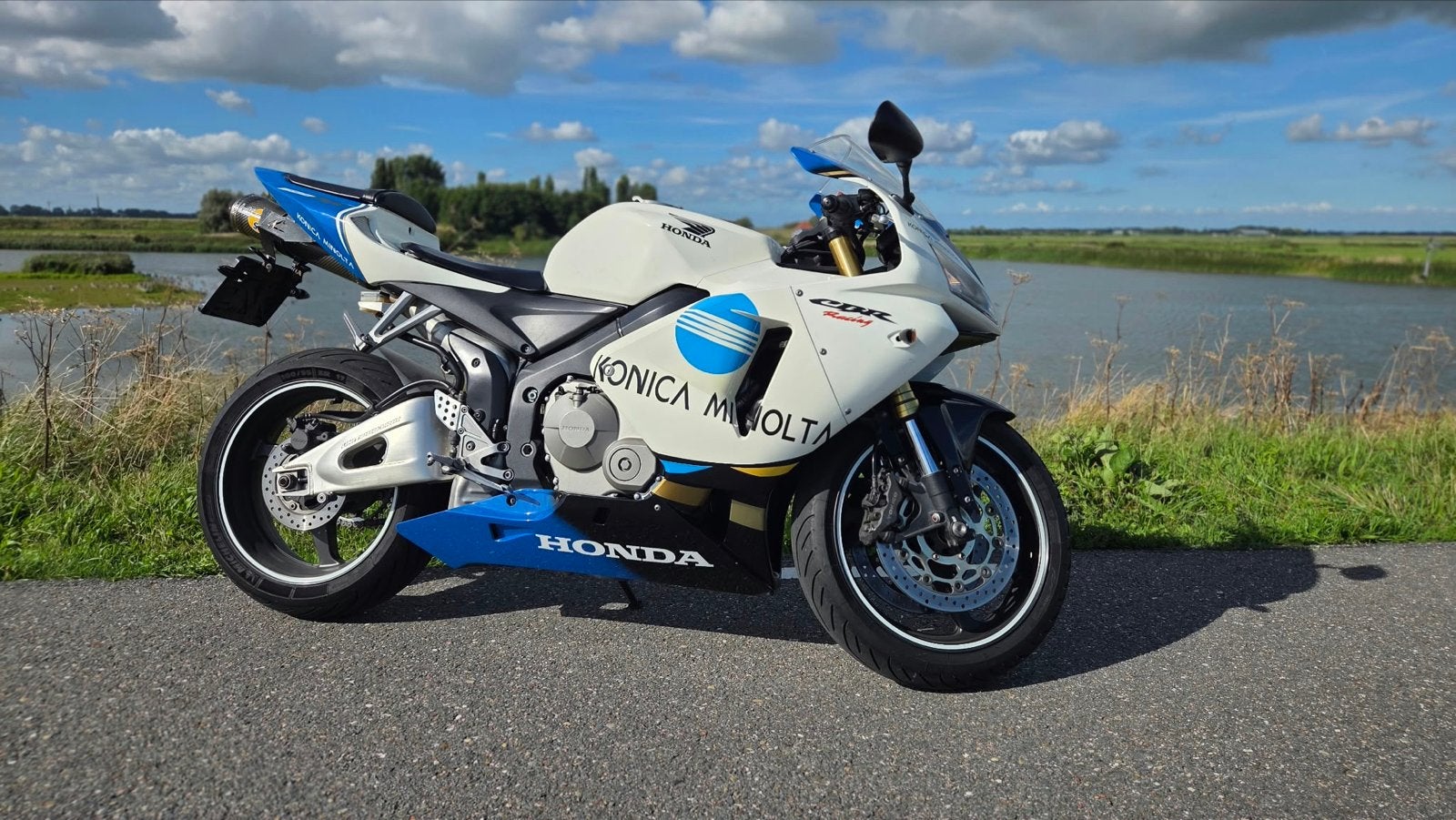 Honda CBR 600RR