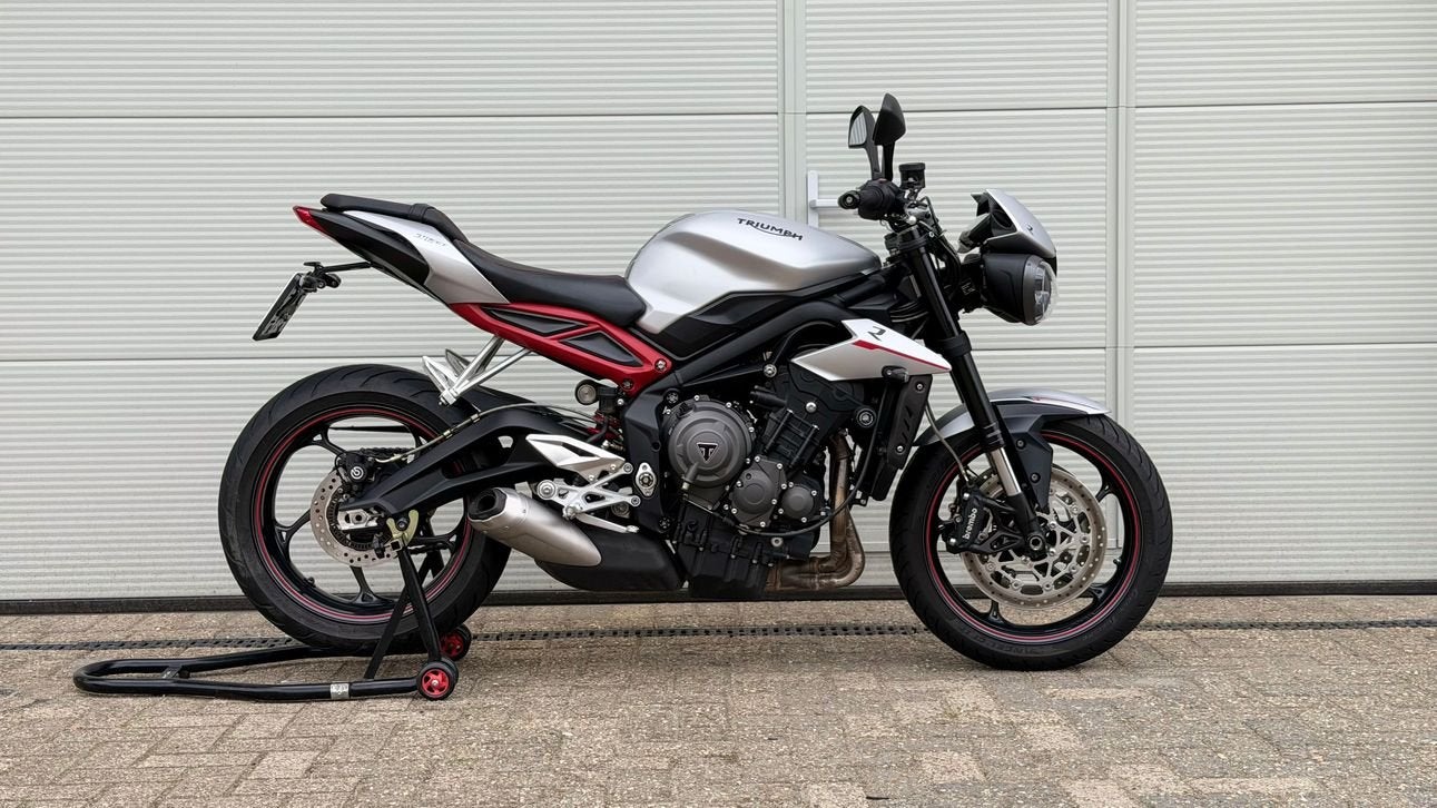 Triumph Street Triple 765R