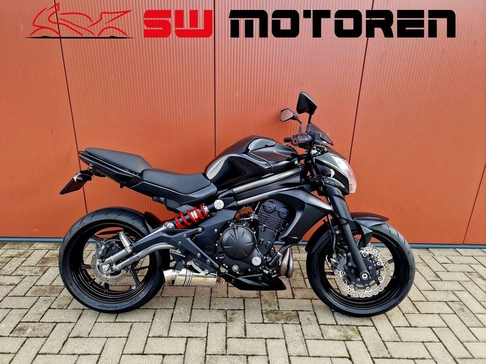 Kawasaki ER-6n