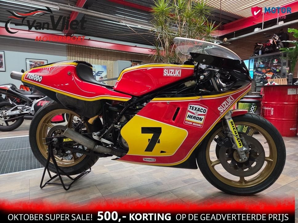 Suzuki RG 500