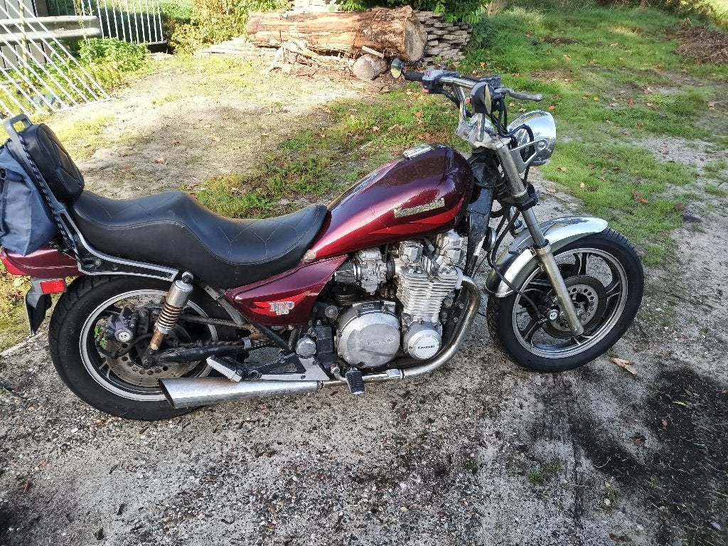 Kawasaki Z 1100