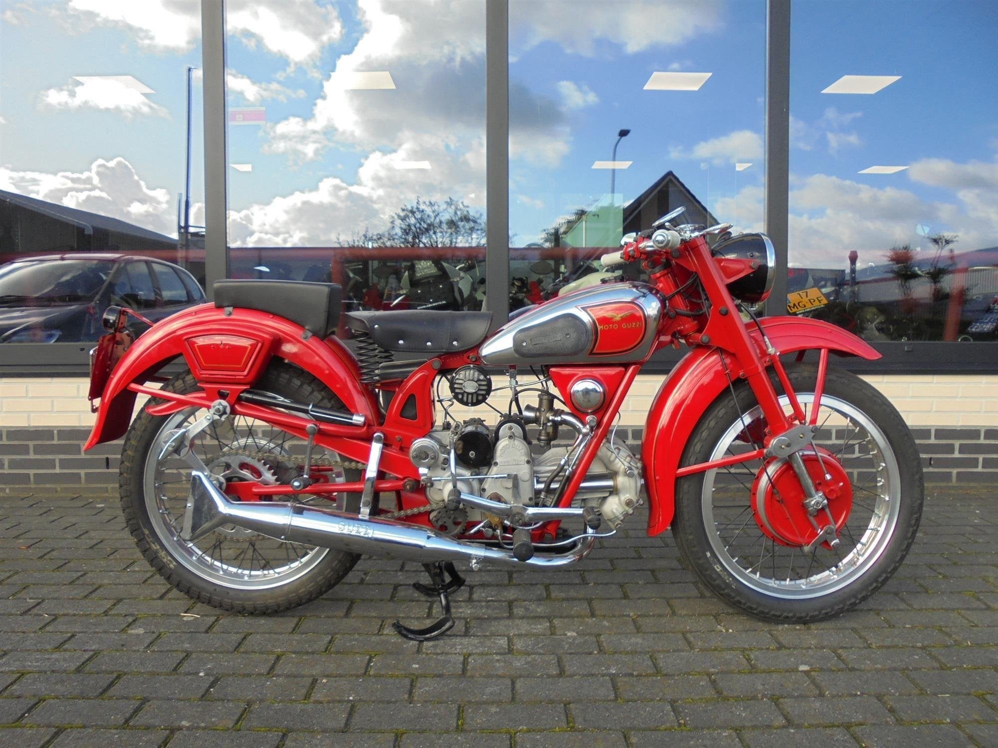 Moto Guzzi OVERIG