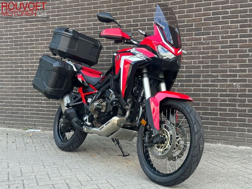 Honda CRF 1100L Africa Twin