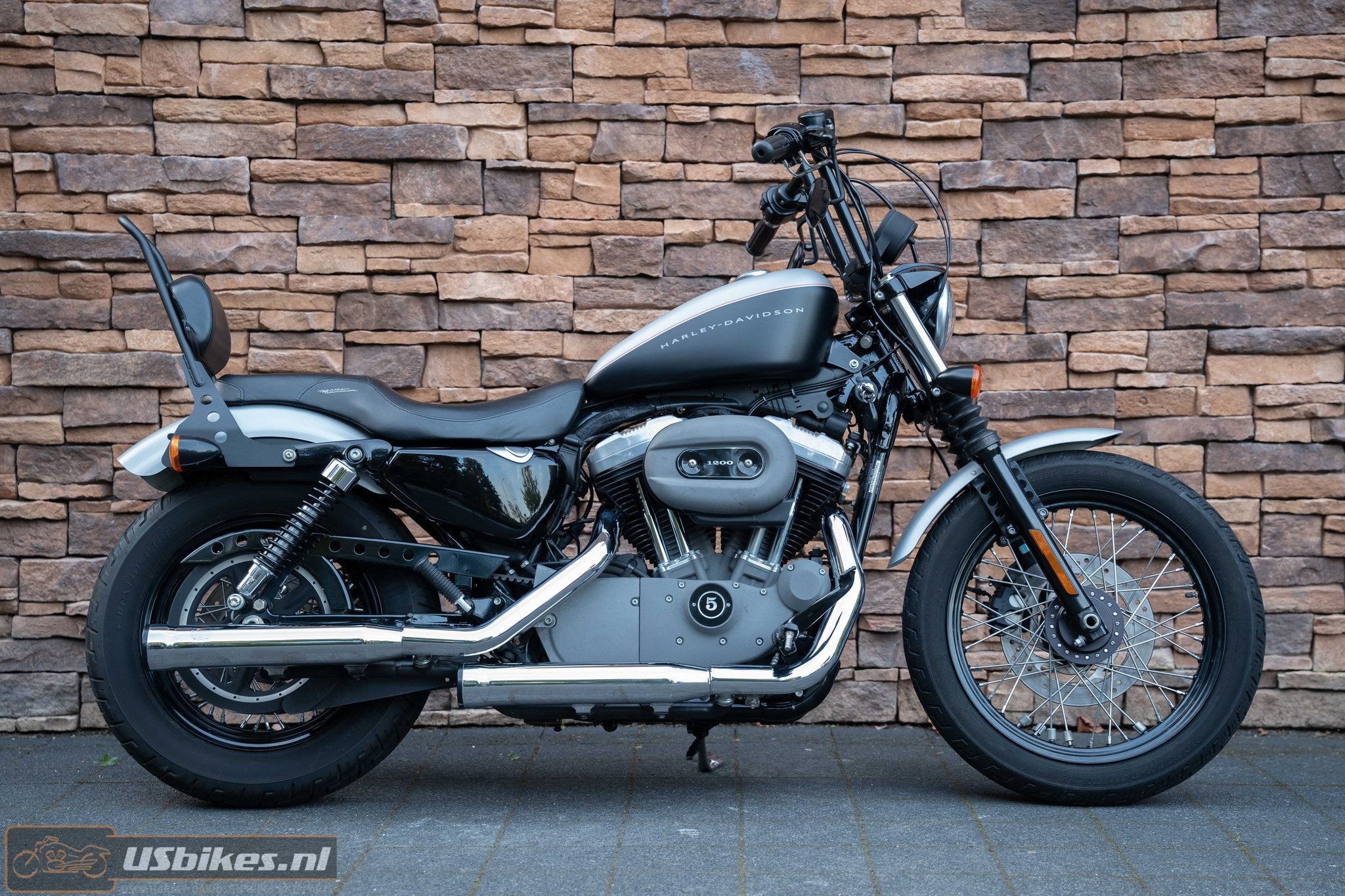 Harley-Davidson XL1200N Sportster Nightster
