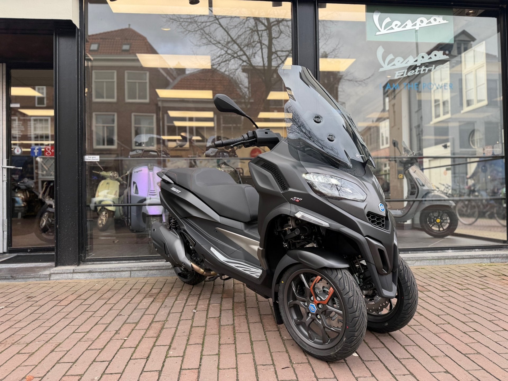 Piaggio MP3 530 HPE Exclusive