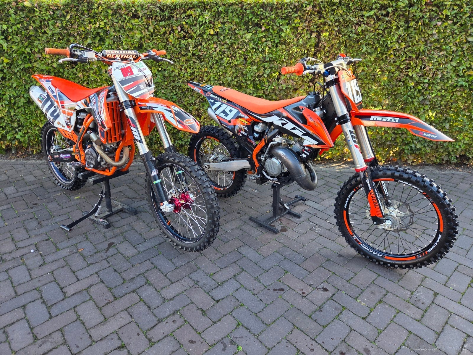 KTM 125 SX