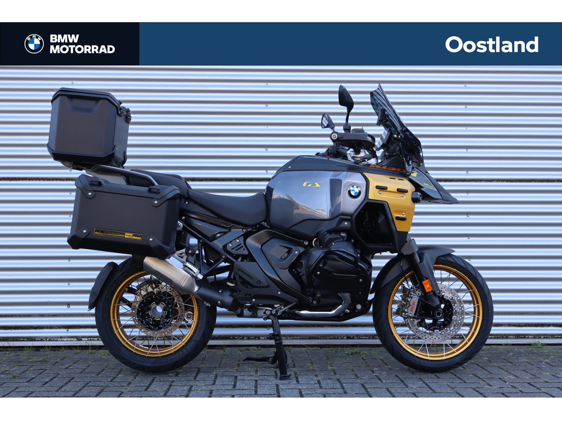 BMW R 1300 GS Adventure