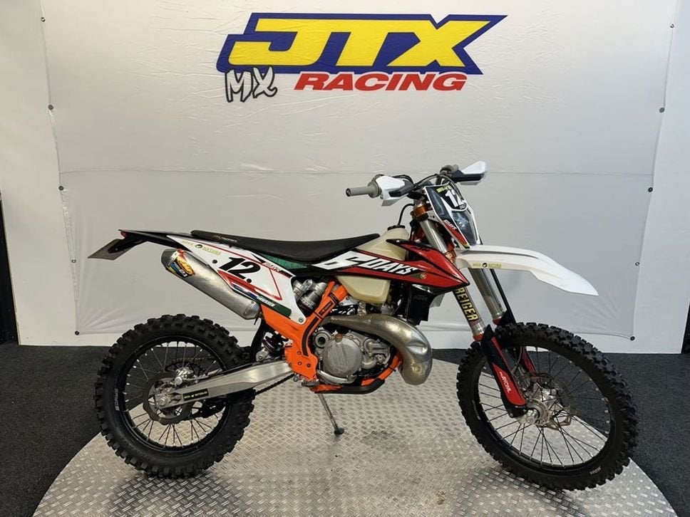 KTM 300 EXC TPI