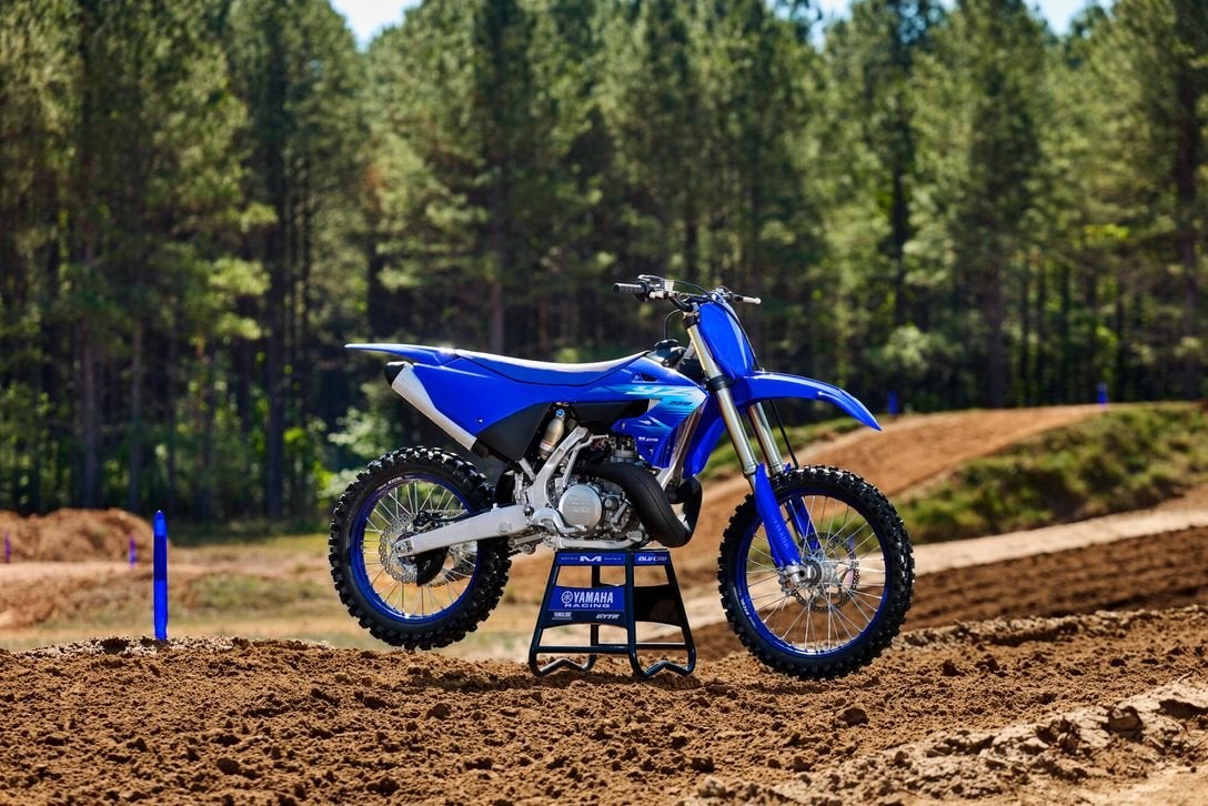 Yamaha YZ 250