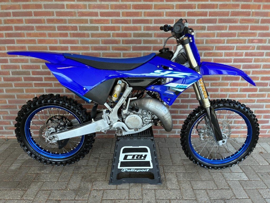 Yamaha YZ 125
