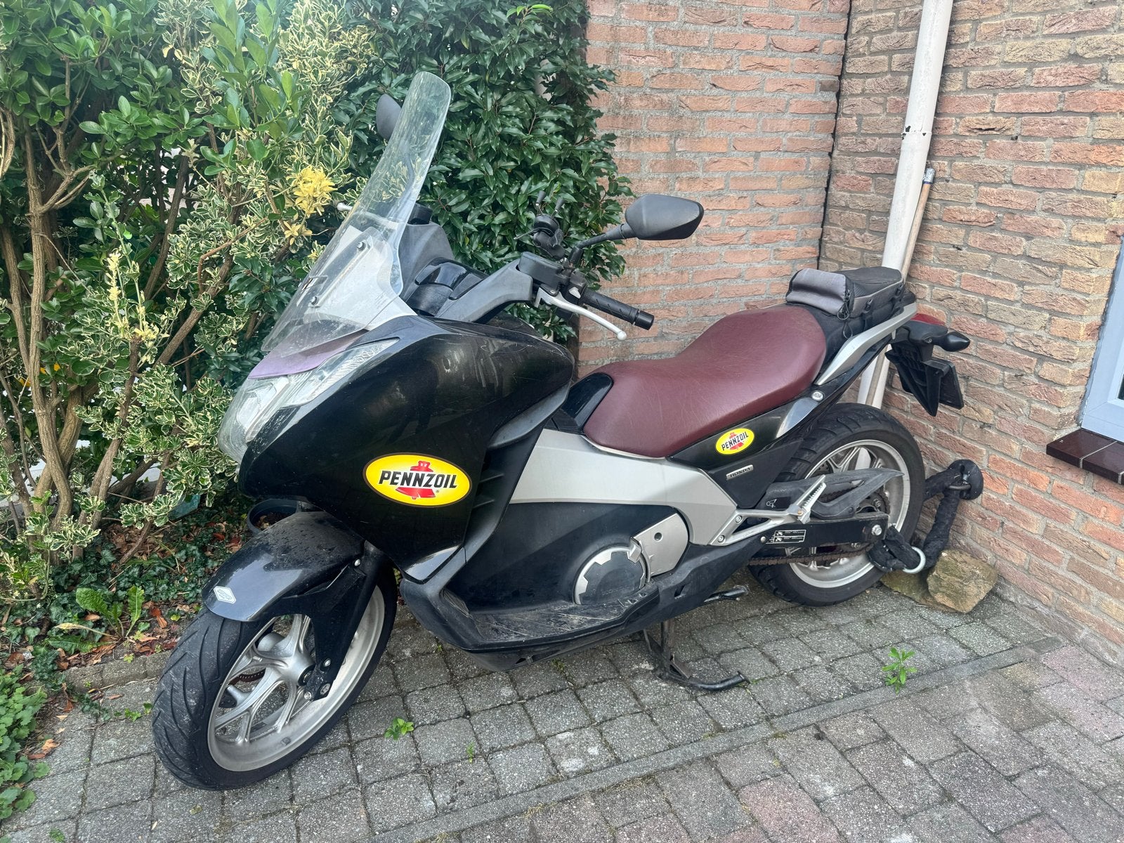 Honda NC 700D Integra