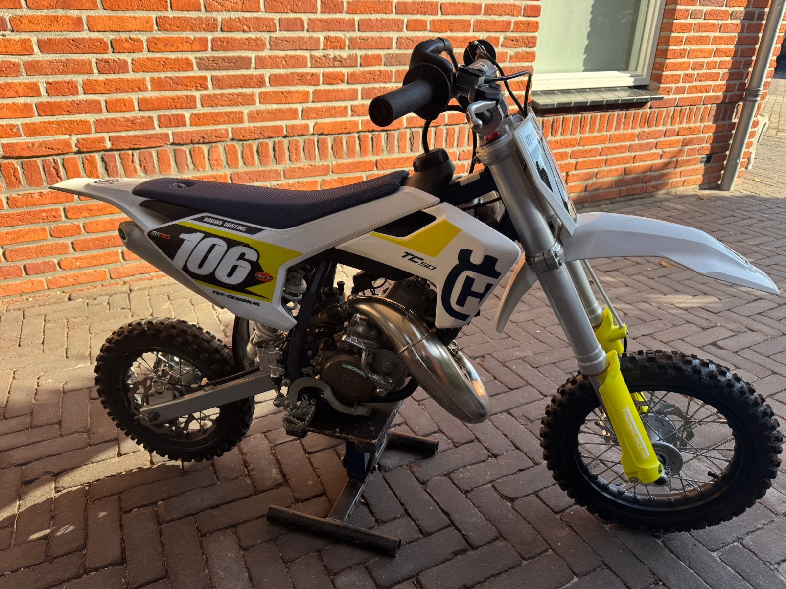 Husqvarna TC 50