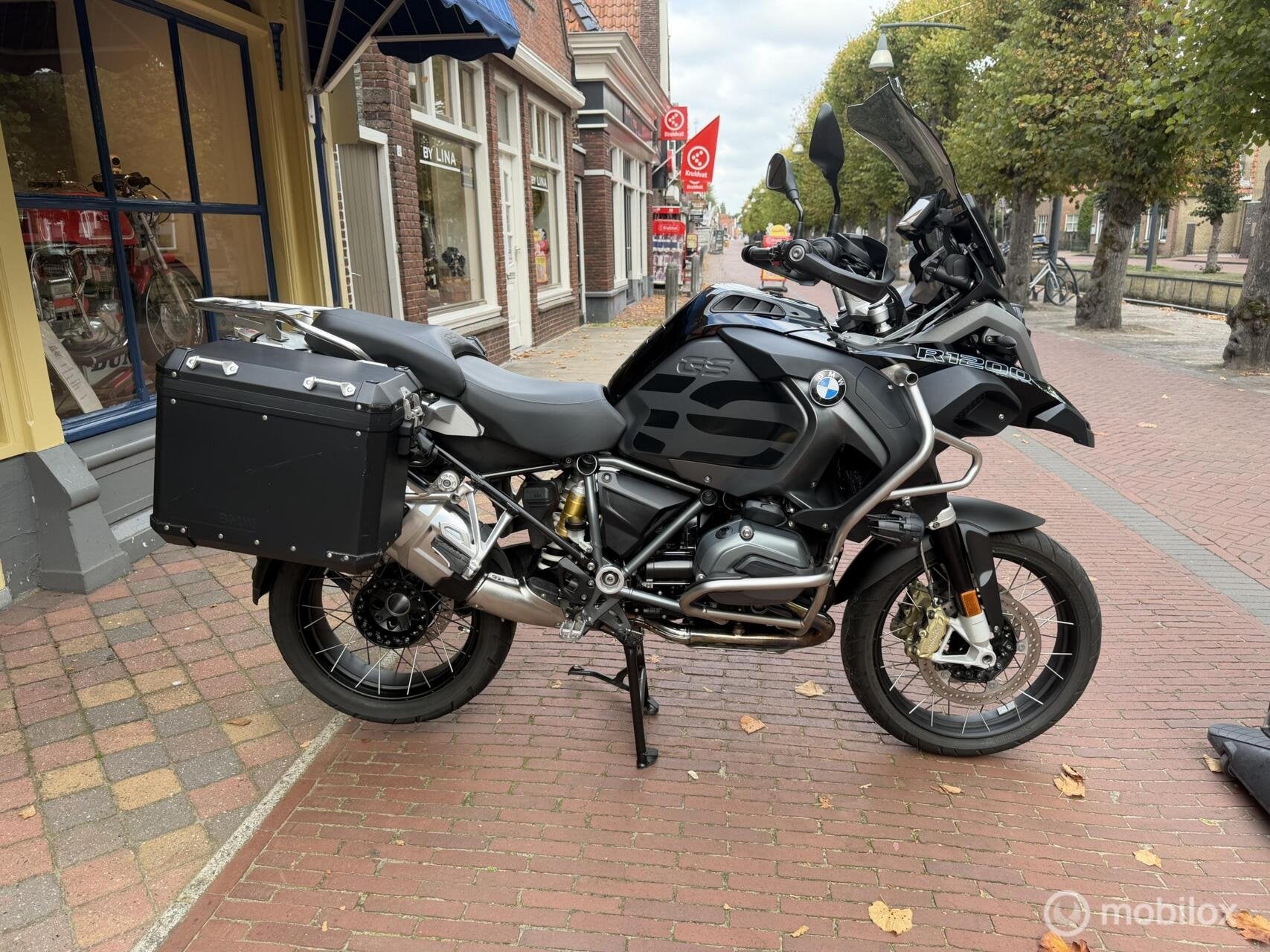BMW R 1200GS Adventure