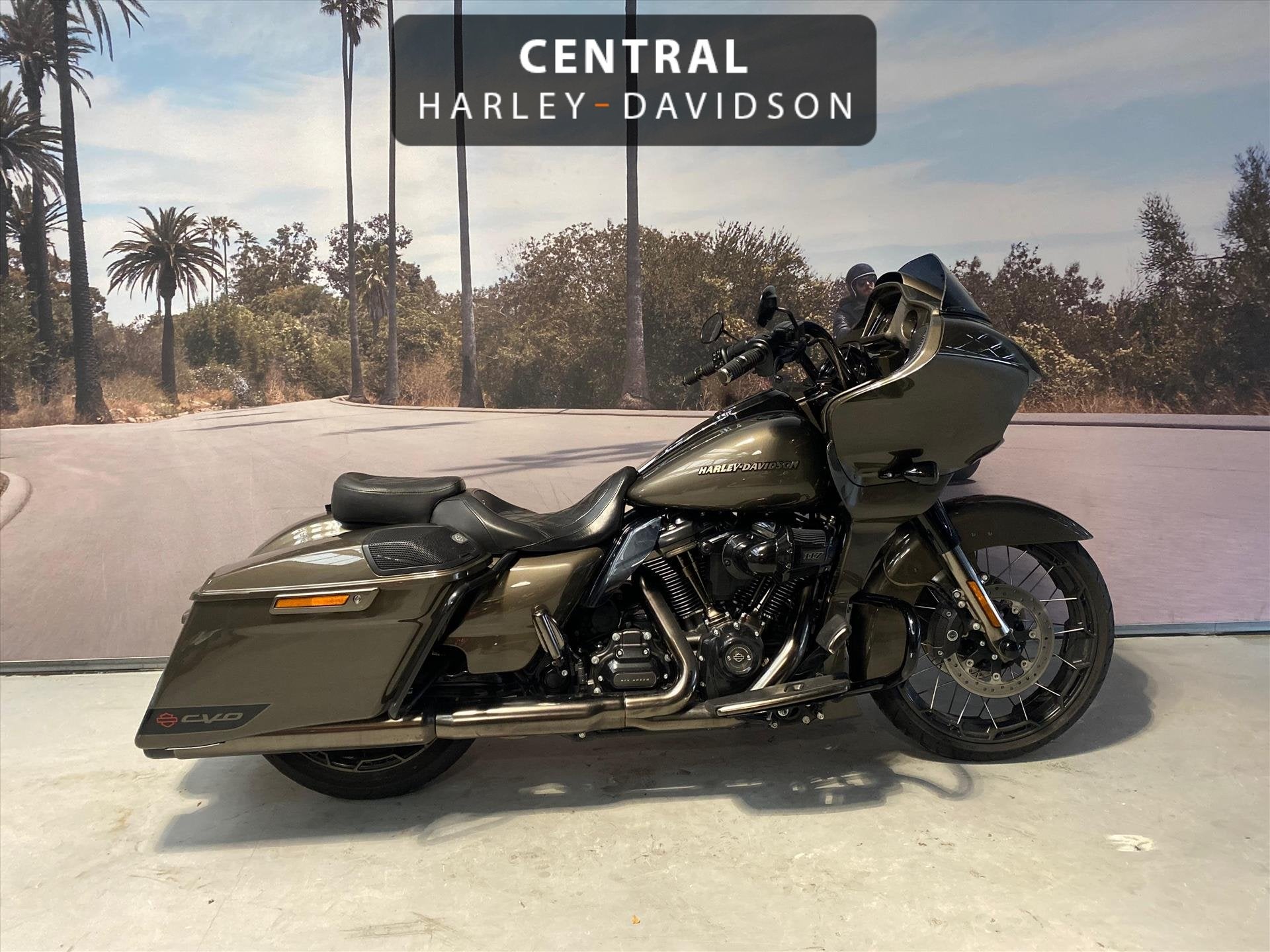 Harley-Davidson FLTRXSTSE Road Glide CVO ST