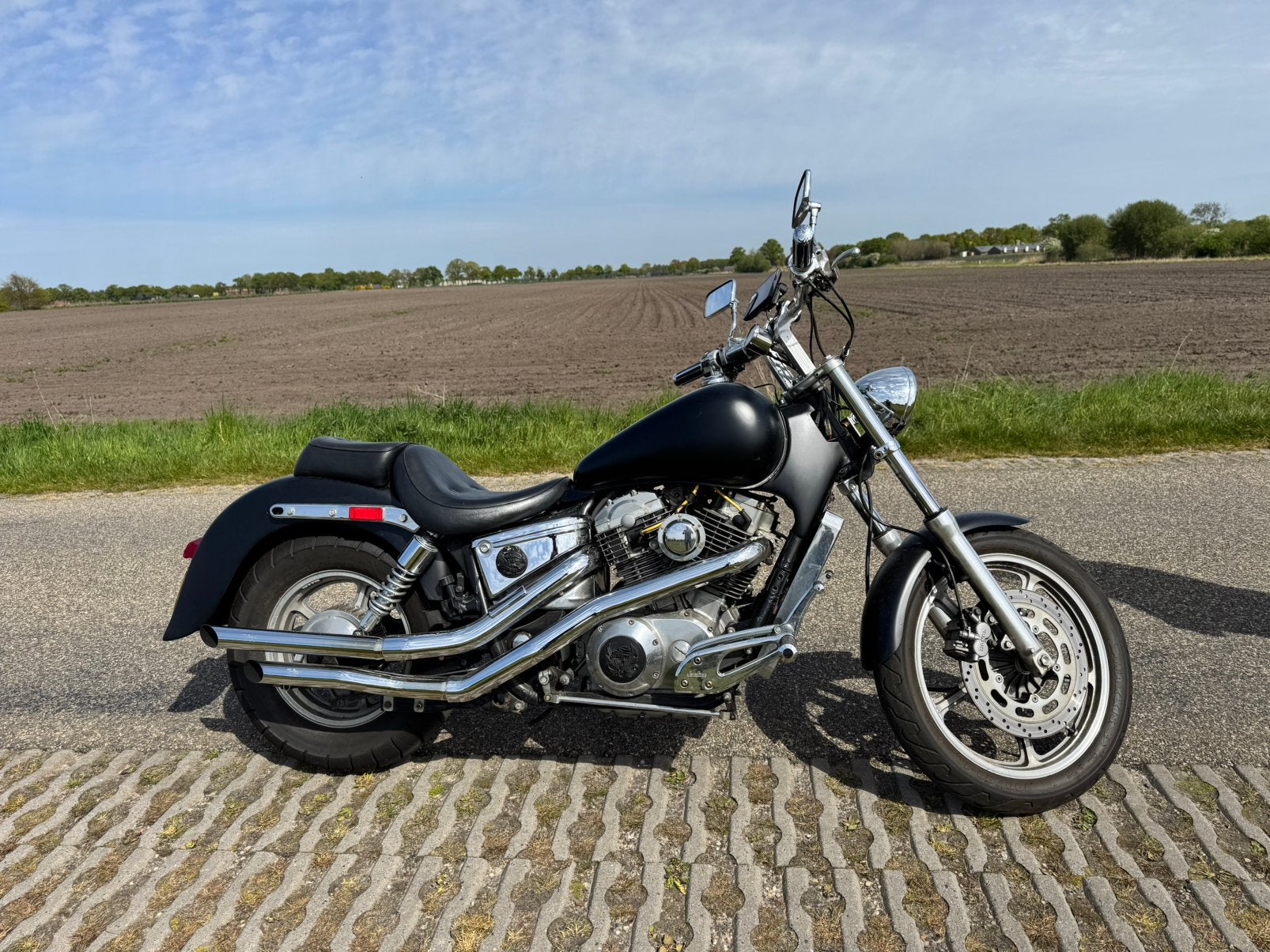 Honda VT 1100C Shadow