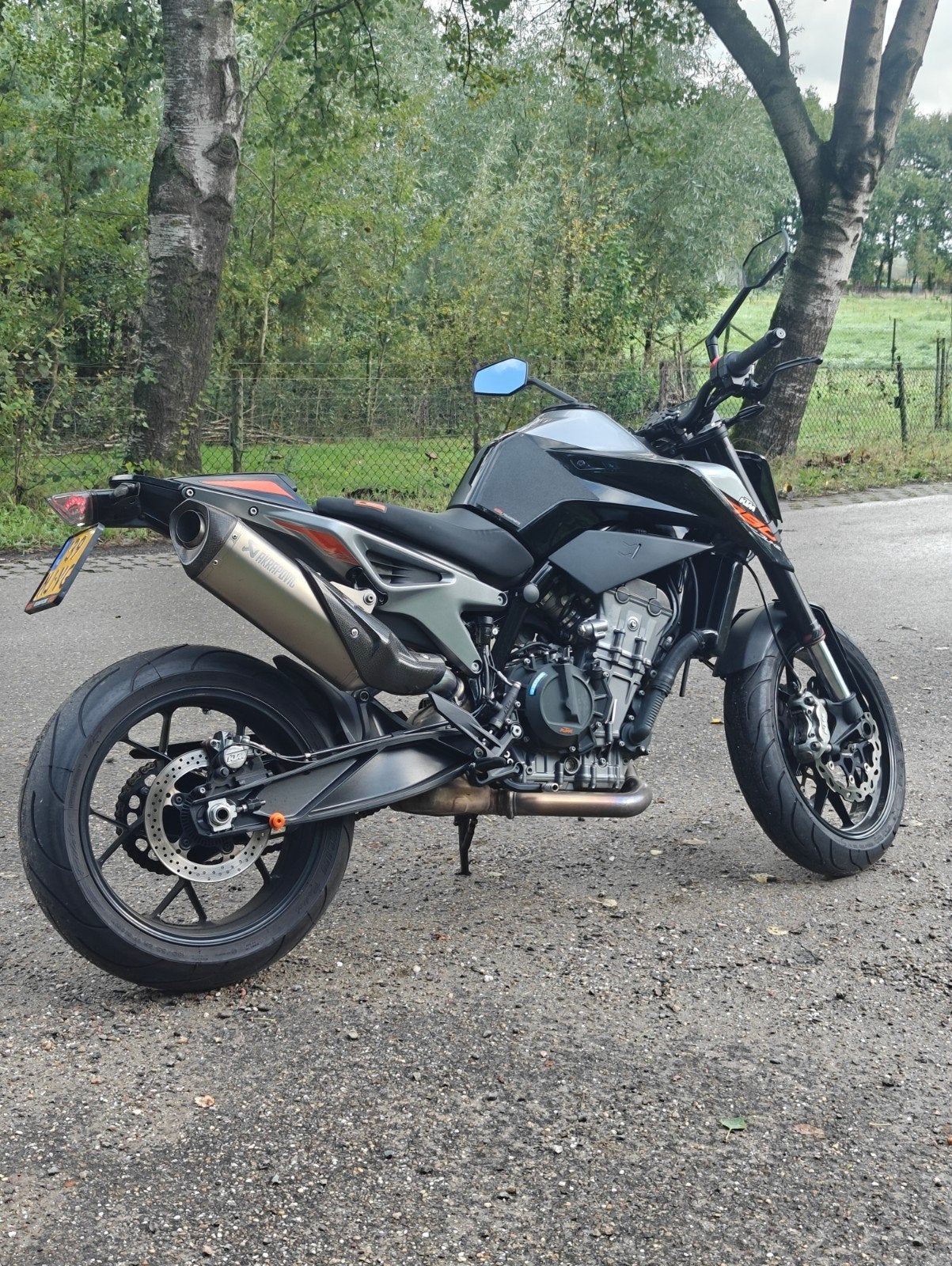 KTM 790 DUKE
