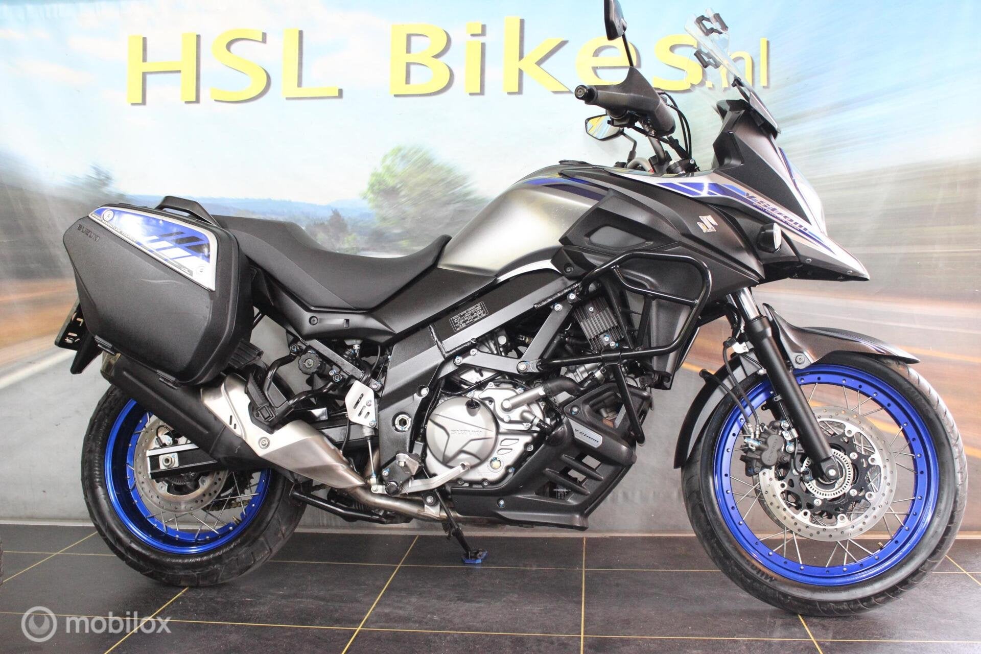 Suzuki DL 650 V-Strom XT
