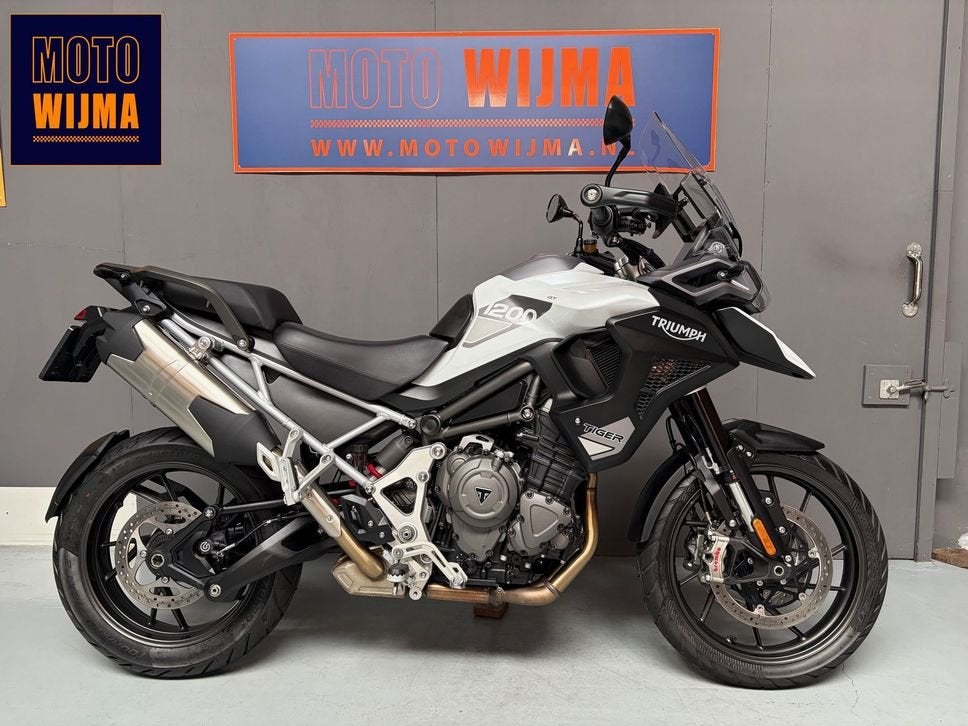 Triumph Tiger 1200 GT