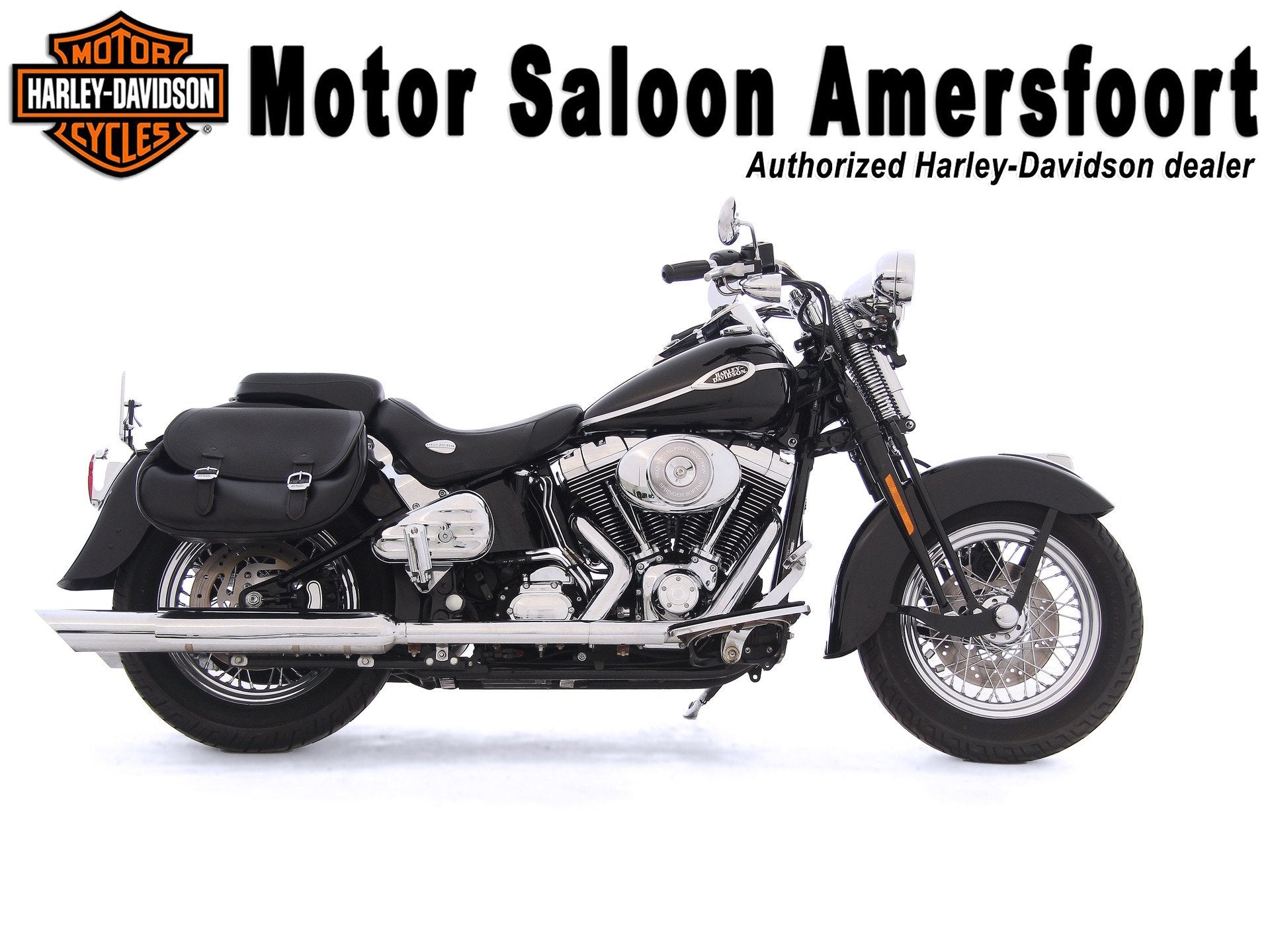 Harley-Davidson FLSTSC Softail Springer Classic