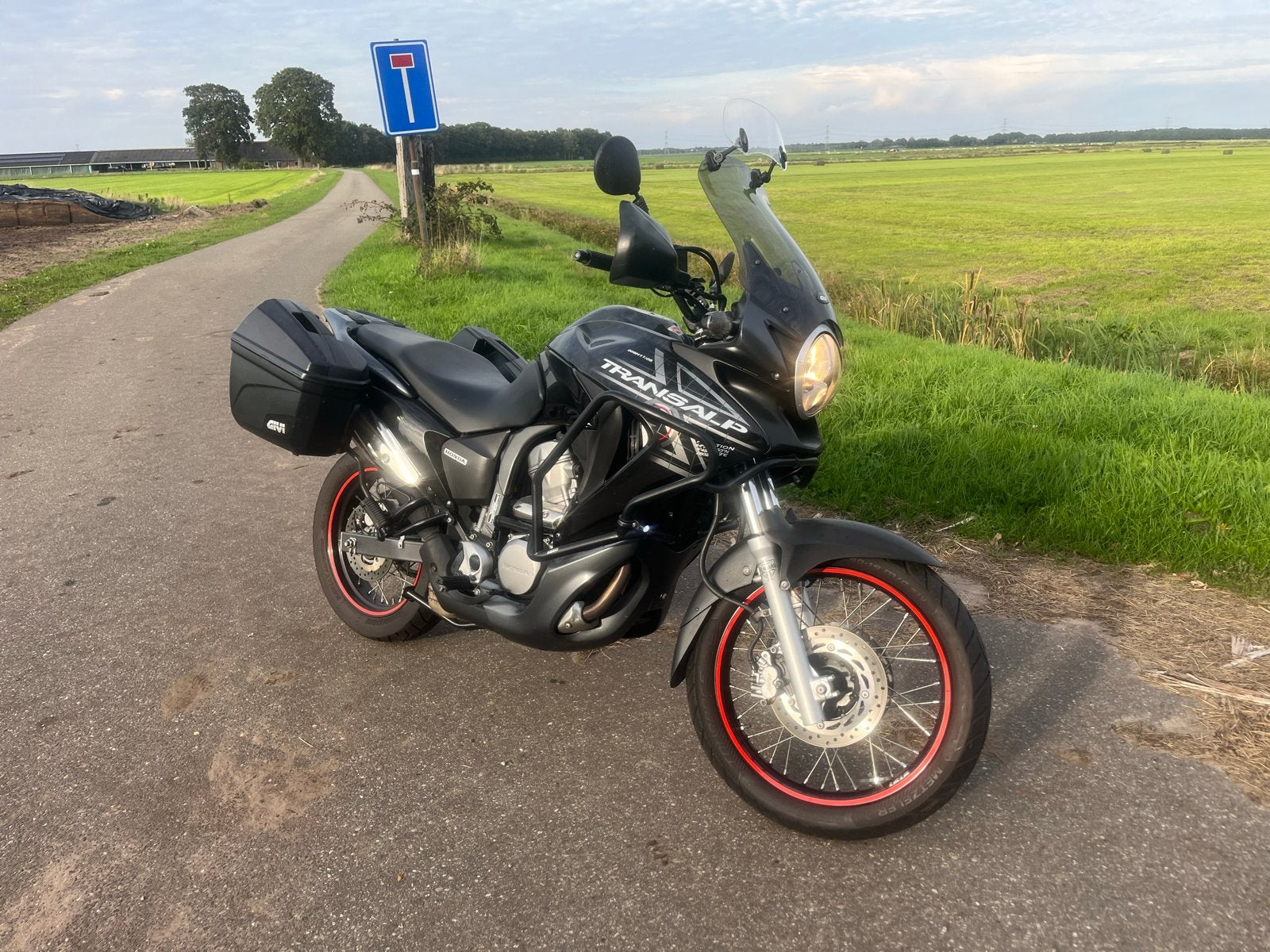 Honda XL 700V Transalp