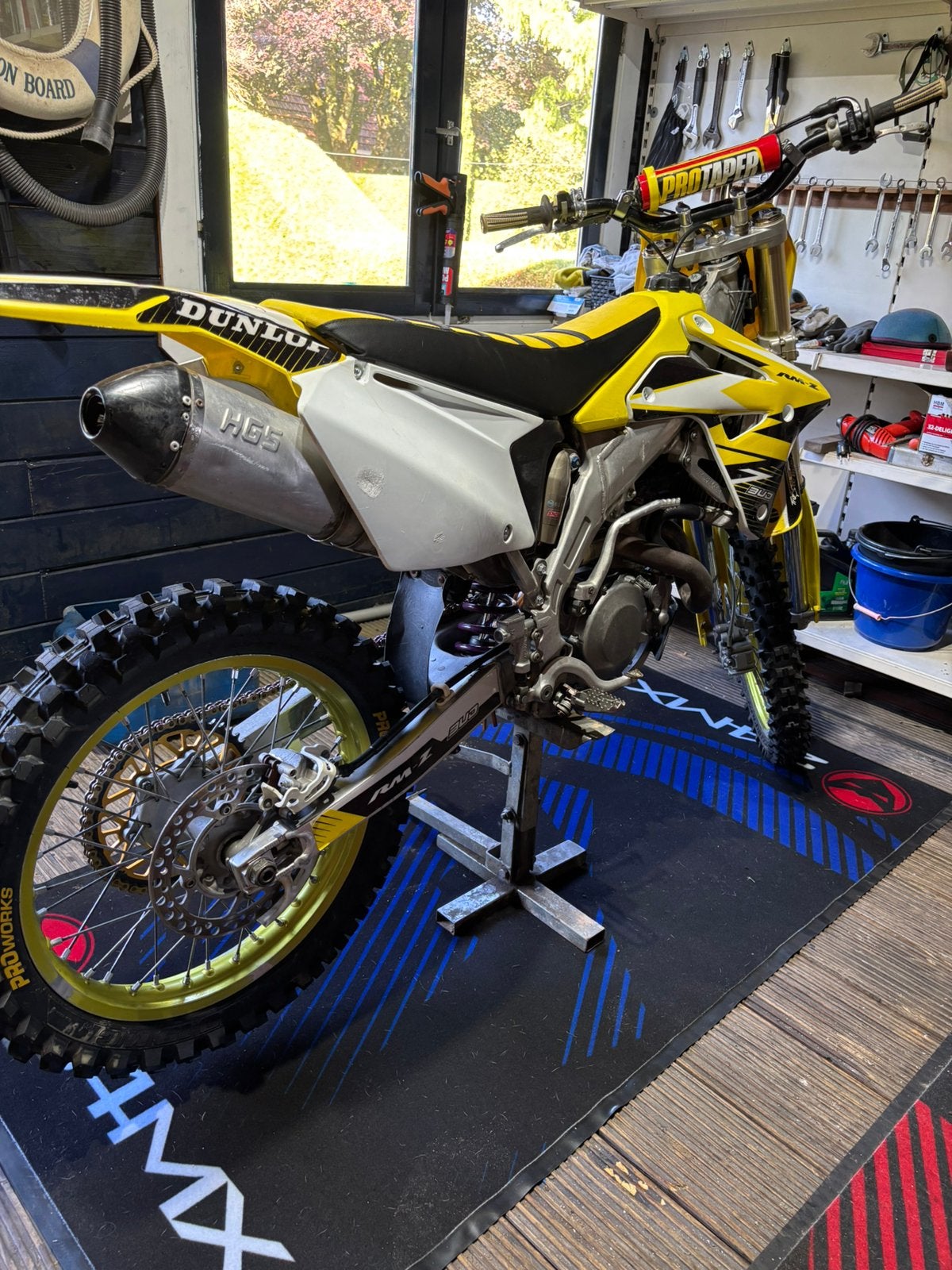 Suzuki RMZ 450
