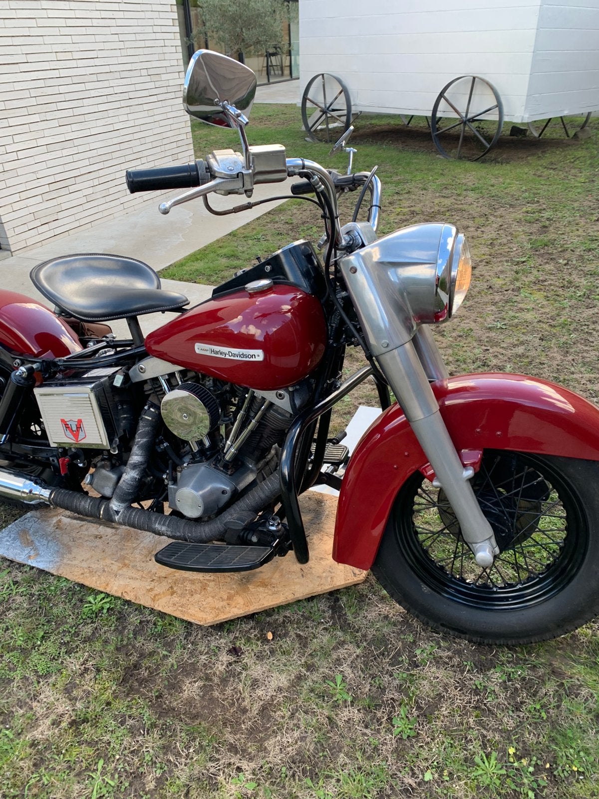 Harley-Davidson FLH 1200 Electra Glide