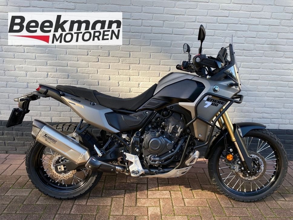 Yamaha Tenere 700