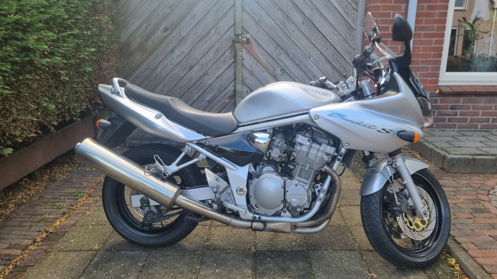 Suzuki GSF 650S Bandit
