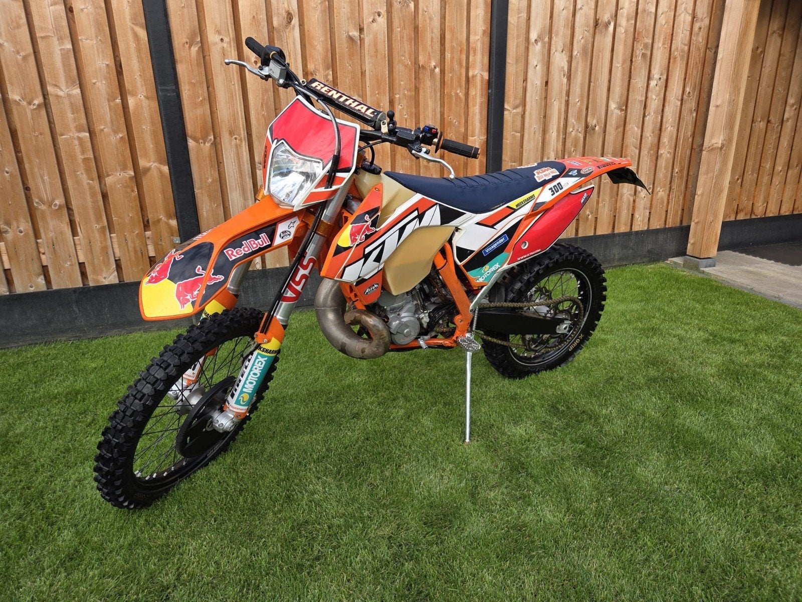 KTM 300 EXC Hardenduro