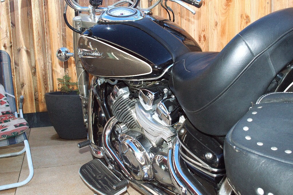 Yamaha XVZ 1300 Royal Star Venture