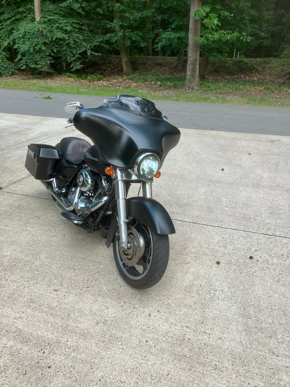 Harley-Davidson FLHX Street Glide